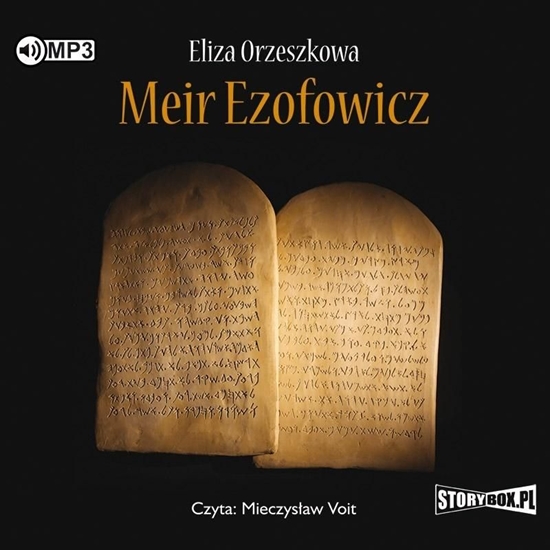 Picture of Meir Ezofowicz audiobook (337156)