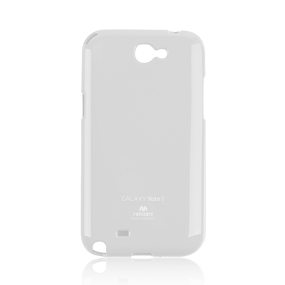 Attēls no Mercury Etui JellyCase HUAWEI MATE 8 transparentne (BRA004794)