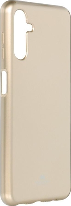 Attēls no Mercury Mercury Jelly Case Samsung A13 5G A136U złoty/ gold