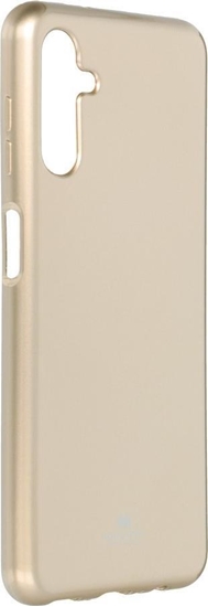 Picture of Mercury Mercury Jelly Case Samsung A13 5G A136U złoty/ gold