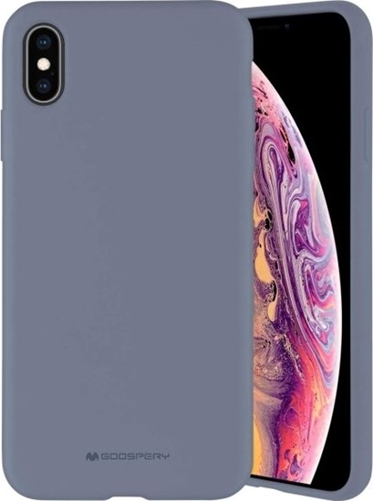 Picture of Mercury Silicone do iPhone 13 Pro lawendowy/lavender