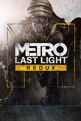 Изображение Metro: Last Light Redux Xbox One, wersja cyfrowa