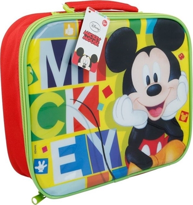 Picture of Disney Mickey Mouse - Torba termiczna śniadaniowa uniwersalny