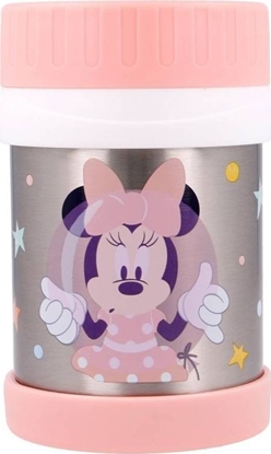 Attēls no Mickey Mouse Minnie Mouse - Pojemnik izotermiczny 284 ml (Indigo dreams)