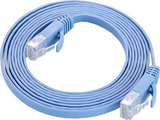 Picture of MicroConnect Console Rollover Cable-RJ45 3m