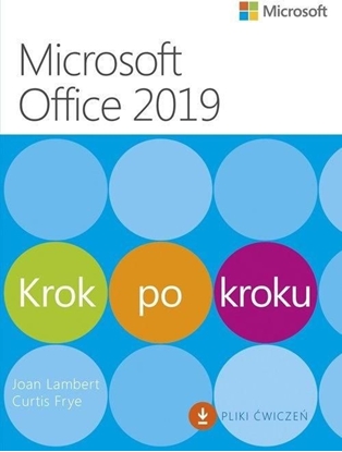 Picture of Microsoft Office 2019. Krok po kroku