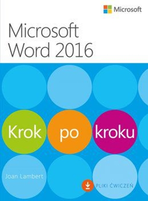 Picture of Microsoft Word 2016. Krok po kroku