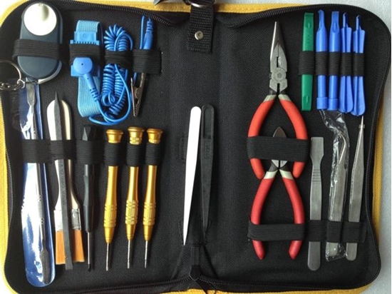 Picture of MicroSpareparts Mobile Multipurpose Screwdriver Set