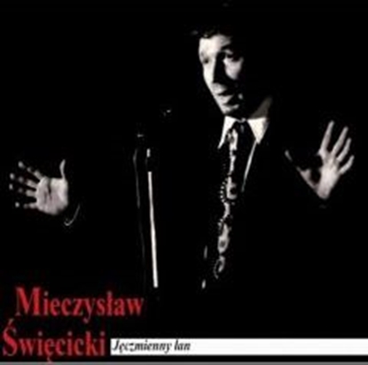 Изображение Mieczysław Święcicki - Jęczmienny Łan - CD