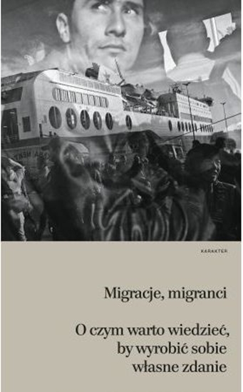 Picture of Migranci, migracje