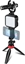 Attēls no Mikrofon Mozos VLK1 Vlogging Kit