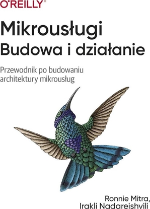 Picture of Mikrousługi. Budowa i działanie