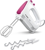 Изображение Bosch MFQ2210P mixer Hand mixer 375 W Pink, White