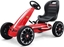 Attēls no Milly Mally Milly Mally Gokart na pedały Abarth Red