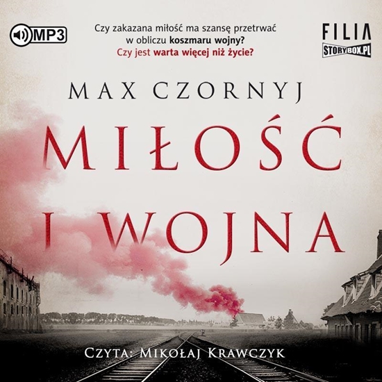 Picture of Miłość i wojna audiobook