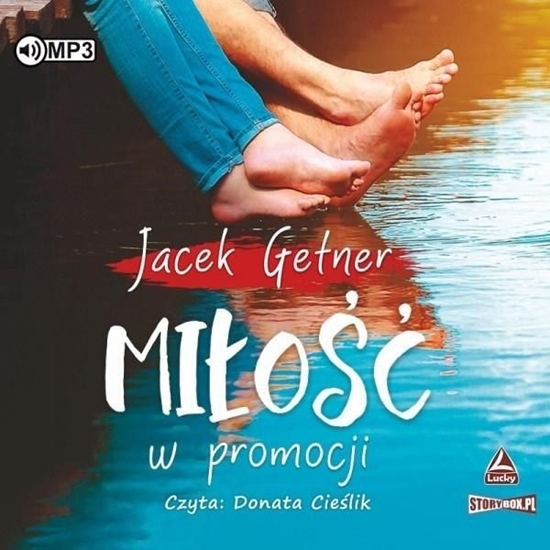 Picture of Miłość w promocji audiobook