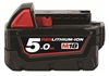 Picture of Milwaukee M18B5 18V / 5.0 Ah Li-Ion Battery