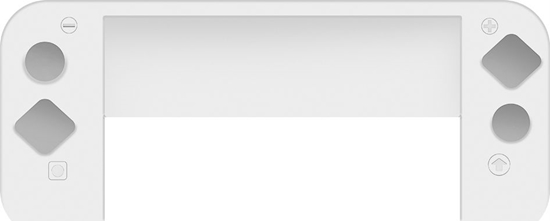Picture of Mimd Osłona Silikonowa Case Do Nintendo Switch Biała