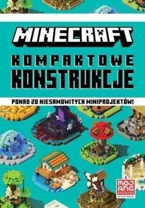 Attēls no Minecraft. Kompaktowe konstrukcje