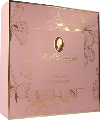 Attēls no Miraculum  Miraculum Zestaw prezentowy Pani Walewska Sweet Romance (perfumy 30ml+dezodorant spray 90ml)