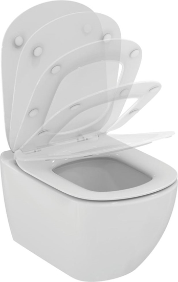 Picture of Miska WC Ideal Standard Tesi AquaBlade wisząca (T007901)