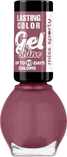 Picture of Miss Sporty Lasting Color Gel Shine lakier do paznokci 550 7ml