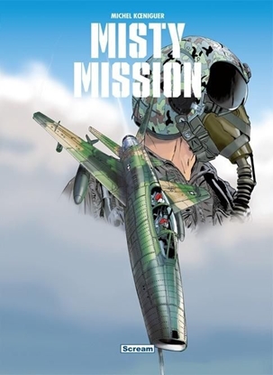 Изображение Misty Mission. Wydanie zbiorcze T.1-3