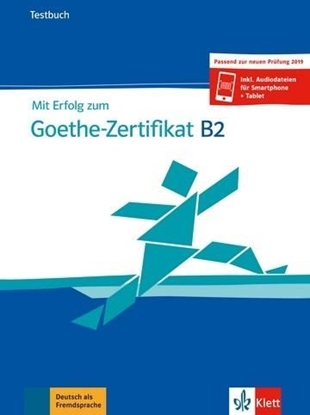 Picture of Mit Erfolg zum Goethe-Zertifikat B2 TB LEKTORKLETT