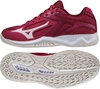 Picture of Mizuno Buty siatkarskie damskie Thunder Blade 3 persian red/white sand/white r. 40.5 (V1GC217064)