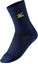 Attēls no Mizuno Skarpetki Volley Socks Medium Mizuno Navy/Yellow roz. 38-40 (67XUU71584)