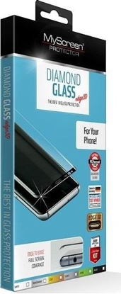 Изображение MyScreen Protector Diamond Edge 3D do Galaxy G985 S20 Ultra