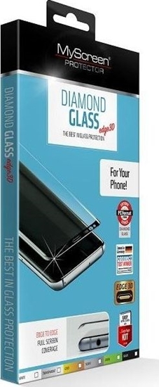 Picture of MyScreen Protector Diamond Edge 3D do Galaxy G985 S20 Ultra