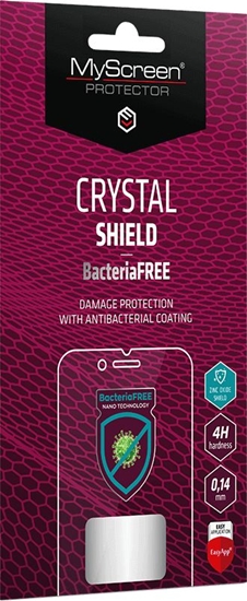 Изображение MyScreen Protector Folia Crystal SHIELD Redmi 9A/9C/9AT