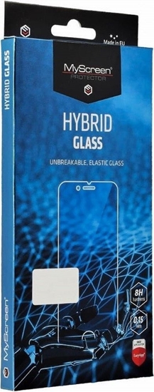 Изображение MyScreen Protector HybridGLASS Xiaomi Redmi Note 9 Pro /9S