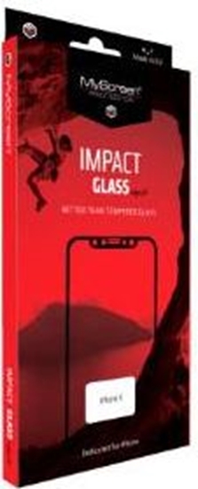 Picture of MyScreen Protector ImpactGLASS edge3D iPhone X czarne (001421990000)