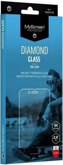 Изображение MyScreen Protector MyScreen Diamond Glass iPhone 13 Pro Max 6.7" Szkło hartowane