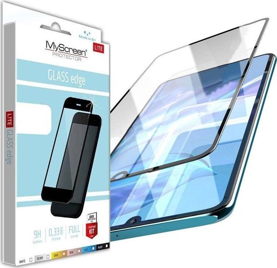 Изображение MyScreen Protector MyScreen DIAMOND GLASS LITE edge