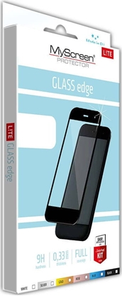 Изображение MyScreen Protector MyScreen DIAMOND GLASS LITE edge \FULL GLUE