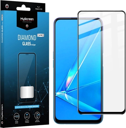 Изображение MyScreen Protector MyScreen DIAMOND GLASS LITE edge \FULL GLUE