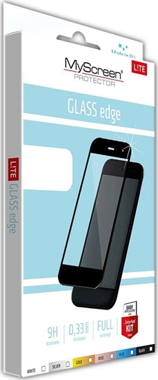 Picture of MyScreen Protector MyScreen DIAMOND GLASS LITE edge \FULL GLUE