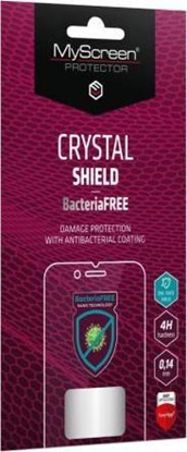 Attēls no MyScreen Protector MyScreen Folia CRYSTAL BacteriaFREE 6" EA Kit Motorola Moto G10