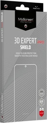 Attēls no MyScreen Protector MS 3D Expert Folia SAM G998 S21 Ultra Fullscreen 3D Expert Pro