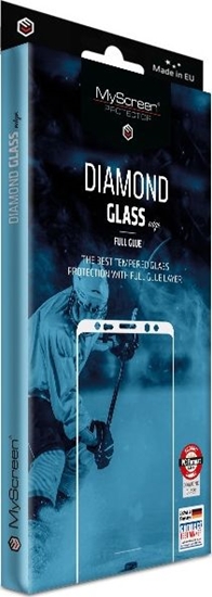 Picture of MyScreen Protector MS Diamond Edge FG Sam A215 A21 czarny/blackFull Glue