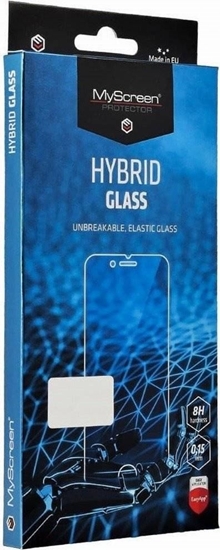 Изображение MyScreen Protector Szkło Diamond HybridGLASS iPhone 12/12 Pro