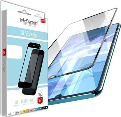 Изображение MyScreen Protector Szkło Hartowane 5D XIAOMI MI 11 LITE MyScreen Lite Edge Full Glue czarne