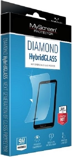 Изображение MyScreen Protector Szkło HybridGLASS do CAT S60