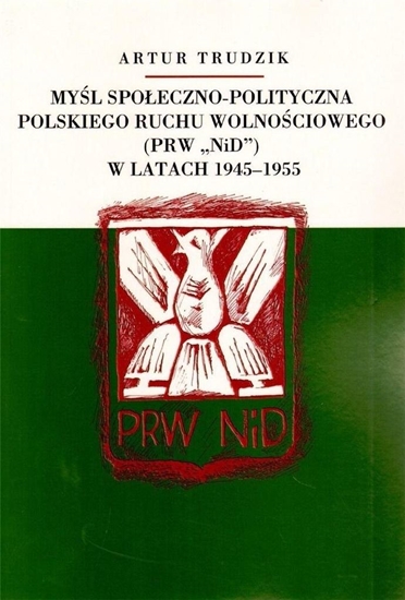 Picture of Myśl społ-pol. Polskiego Ruchu Wolnościowego