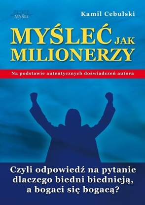 Picture of Myśleć jak milionerzy. Audiobook