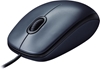 Picture of Logitech M100 mouse USB Type-A Optical