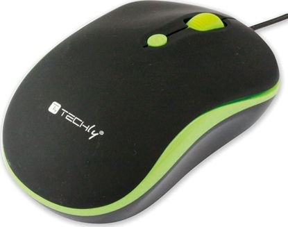 Изображение Mysz Techly IM 1600-WT-BG